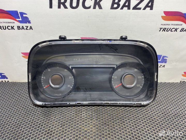 Приборная панель камаз 54901