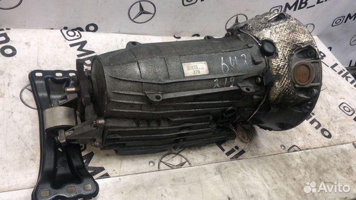 АКПП Mercedes-Benz E-Класс W211