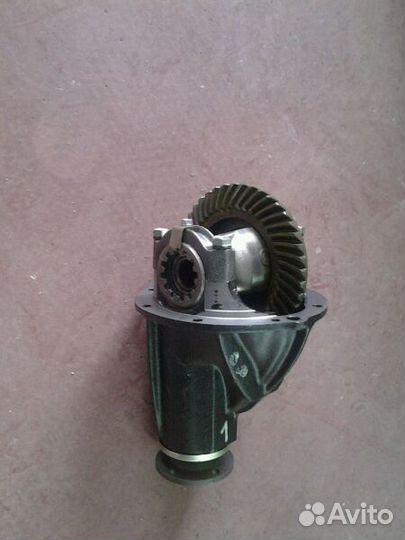 Задний Мост редуктор заднего моста