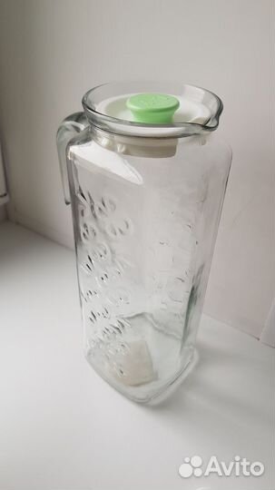 Кувшин-графин