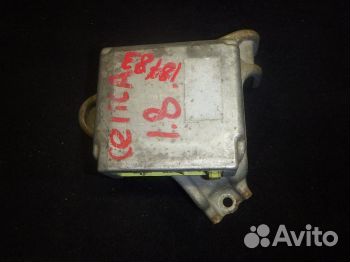 Блок SRS 8917020180 Тойота Celica T230