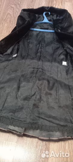 Дубленка натуральная