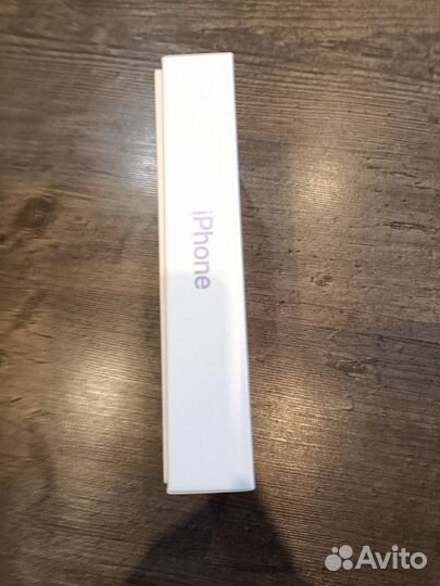 Коробка от iPhone 12