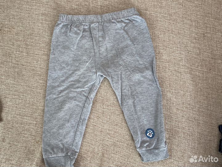 Штанишки на мальчика