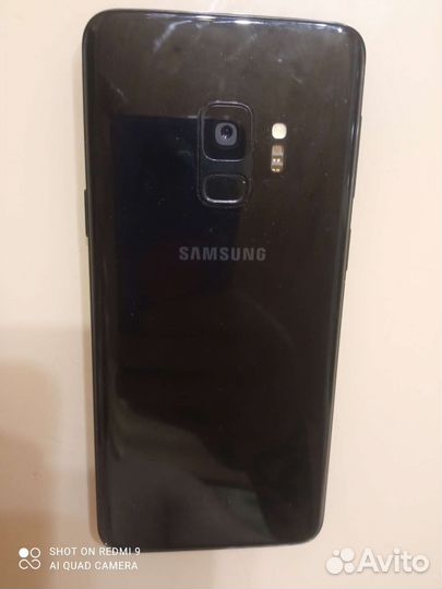 Samsung galaxy s9