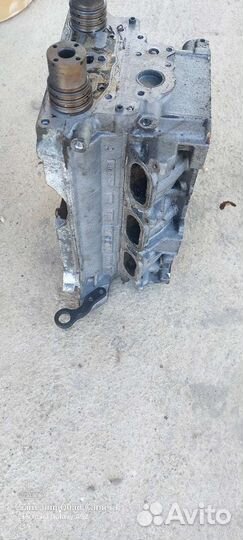 Гбц Audi 3.0 asn avk bbj головка блока