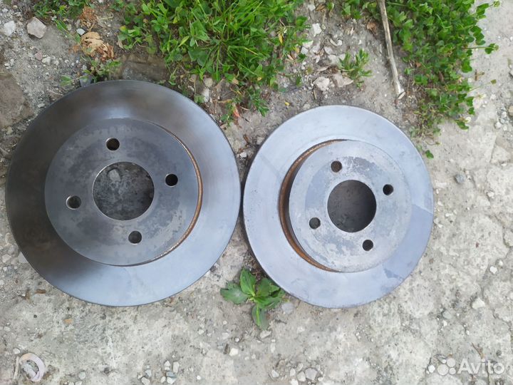 Тормозные диски