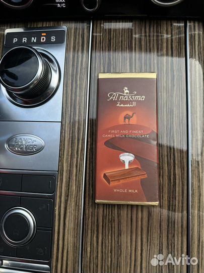 Дубайский шоколад