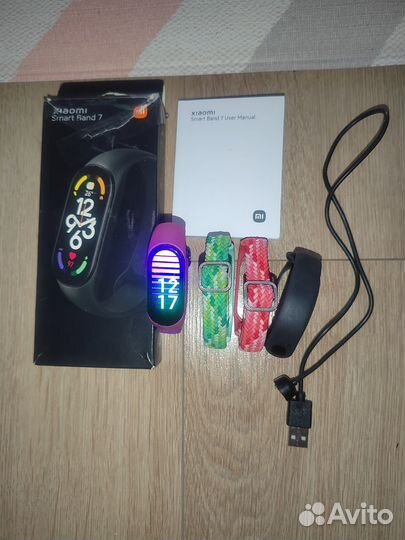 Xiaomi mi band 7 global