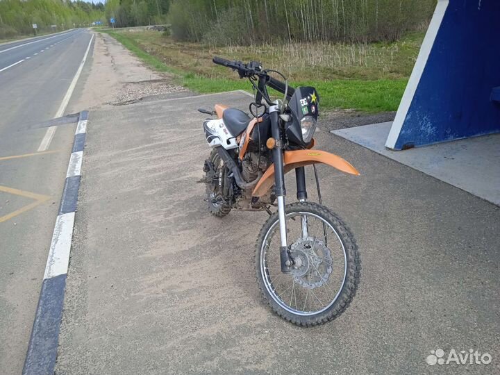 Racer Enduro rc150-gy