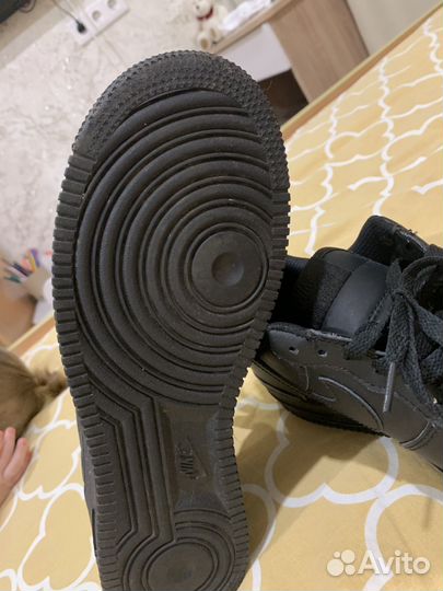 Кроссовки мужские nike air force 1 оригинал