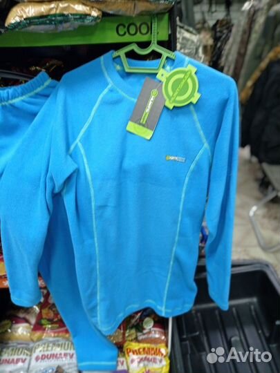 Термобелье женское Norfin и Huntsman