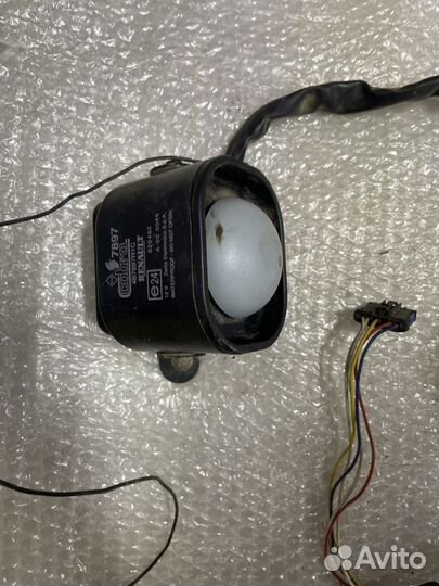 Сирена сигнализации Renault Laguna 2 Лагуна