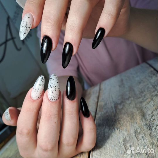 Мастер маникюра