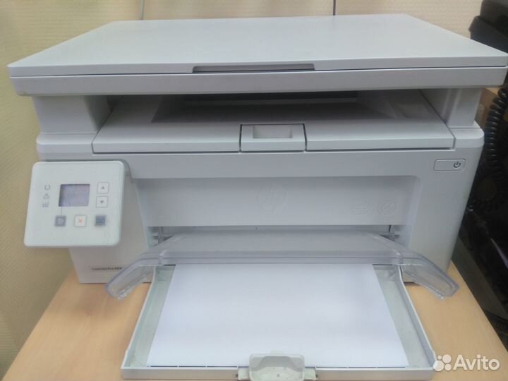 Мфу MFP M132a HP