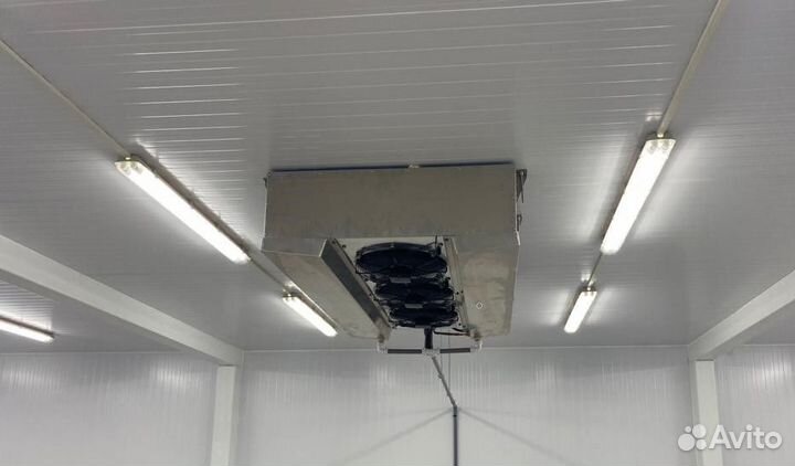 Холодильное оборудование