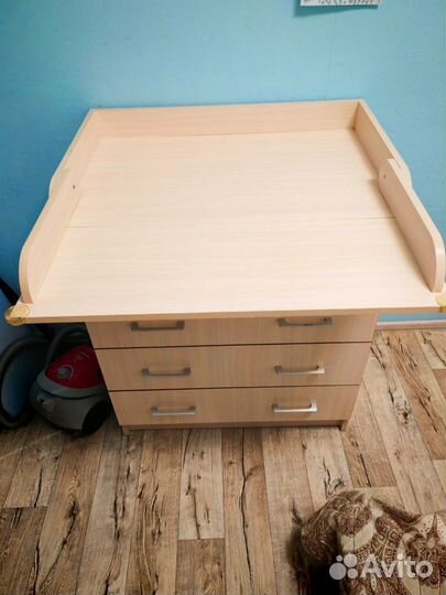 Пеленальный комод