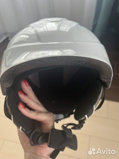 Горголыжный шлем uvex детский