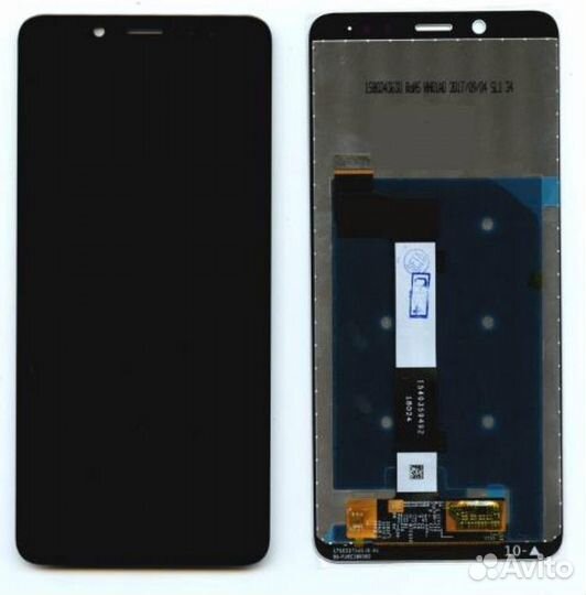 Дисплей Xiaomi Redmi Note 5/ Note 5 Pro (LCD + Tou