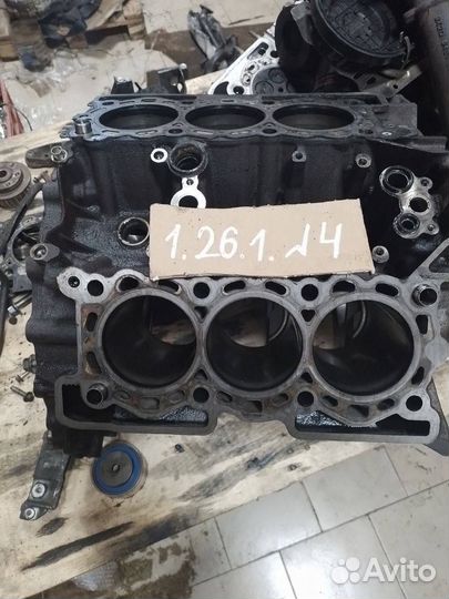 Блок двигателя Range Rover Discovery 4 2011 3.0 TD