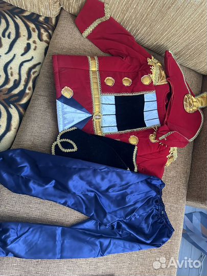 Карнавальный костюм 