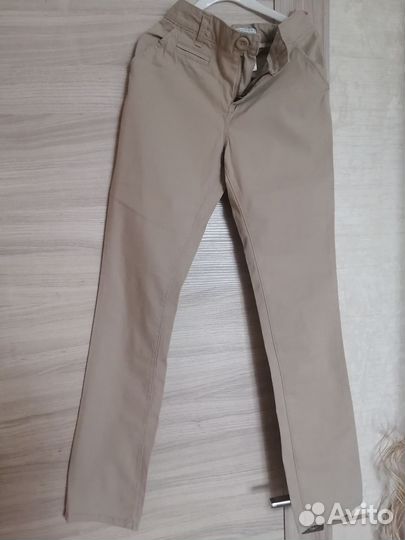 Школьная одежда для девочки пакетом 140 146