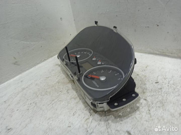 Панель приборов Хендай