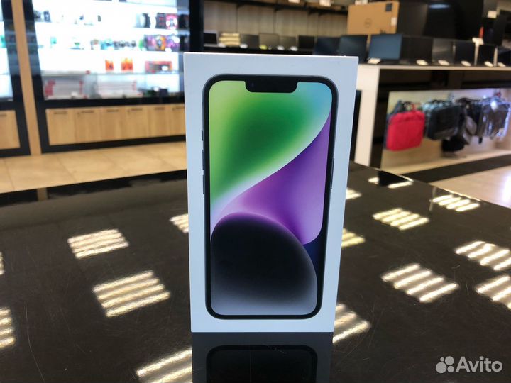 iPhone 14, 128 ГБ