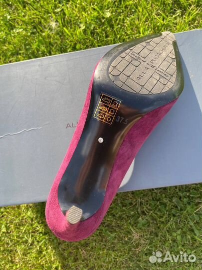 Alla pugacheva туфли