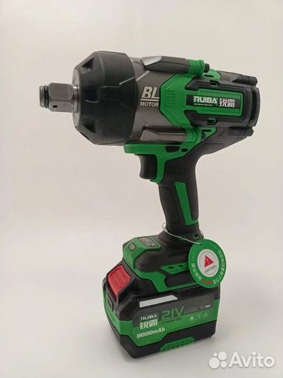 Гайковерт 826 руиба