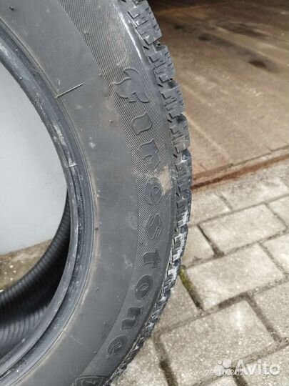 Firestone Ice Cruiser 7 225/60 R17