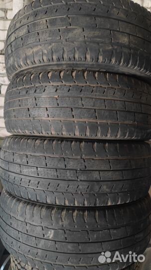 Amtel Cruise 4x4 215/65 R16