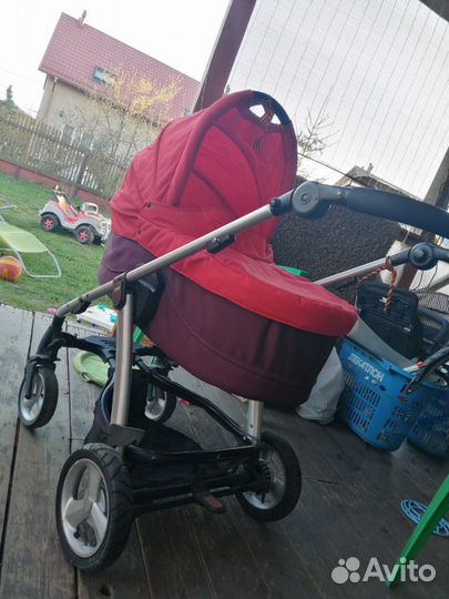 Коляска Mamas&Papas solo