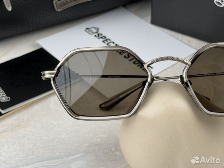 Солнцезащитные Очки Chrome Hearts