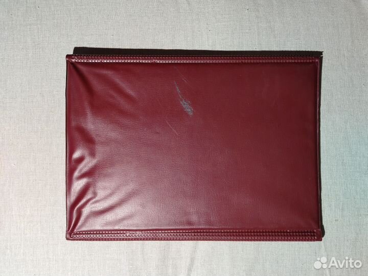 Папка для документов СССР