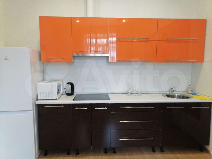 2-к. квартира, 50 м², 1/7 эт.