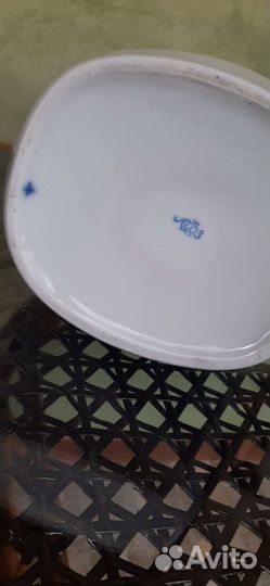 Вазы для цветов СССР лфз