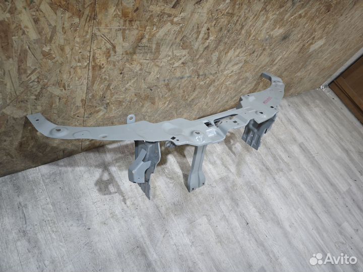 Панель передняя Vaz Niva Travel