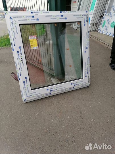 Окна 902х902 мм готовые