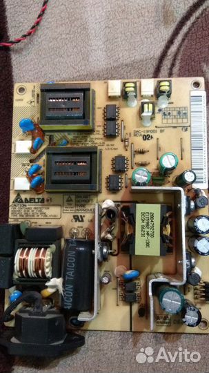 Платы для монитора