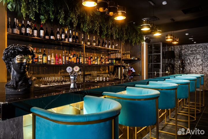 Работа барменом в москве