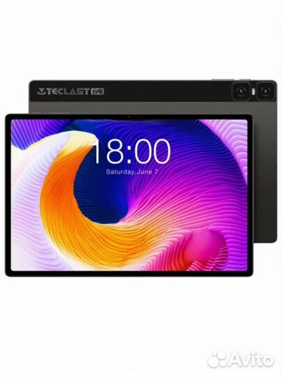 Планшет Teclast T45 8/128Gb серый LTE