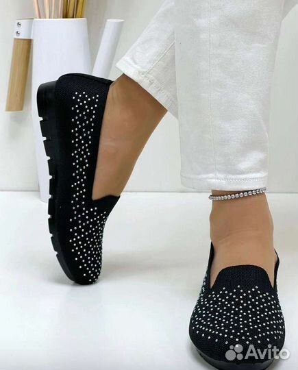 Туфли жен (новые) р 38/39