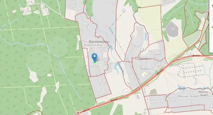 Участок 18,7 сот. (ИЖС)