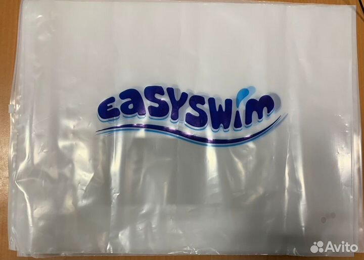 Ваш логотип на зип пакетах с бегунком