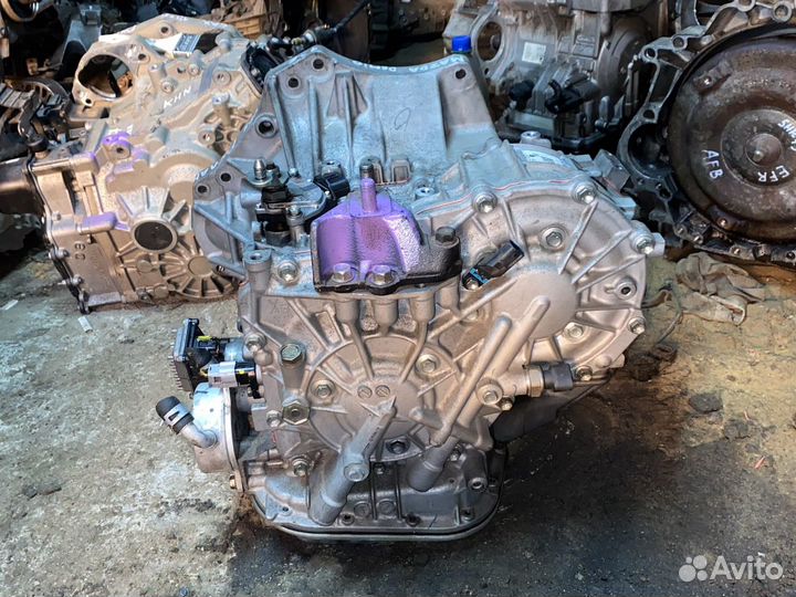 АКПП Вариатор DJ20 Mazda Demio 1.3л P3-VPS