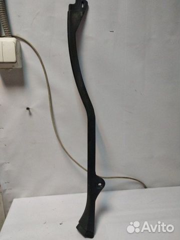 Обшивка стойки задняя левая Audi A4 B5 AQD