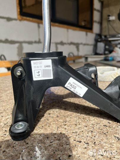 Кулиса кпп LADA granta