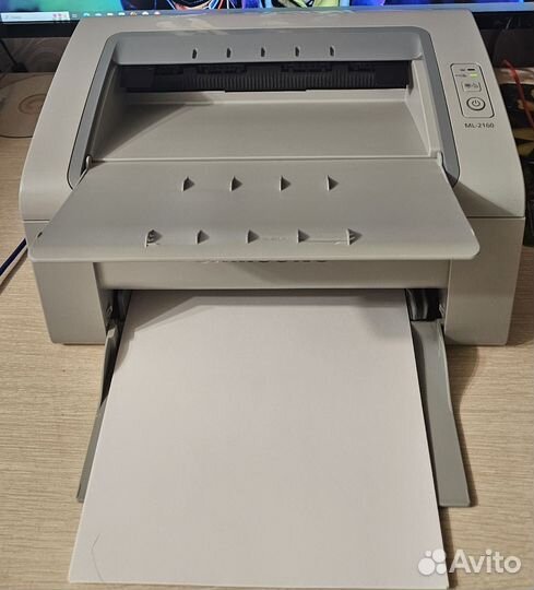 Принтер Samsung ml-2160