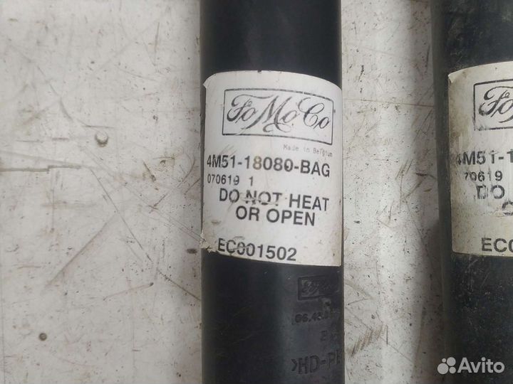 Амортизатор задний Ford Focus 2